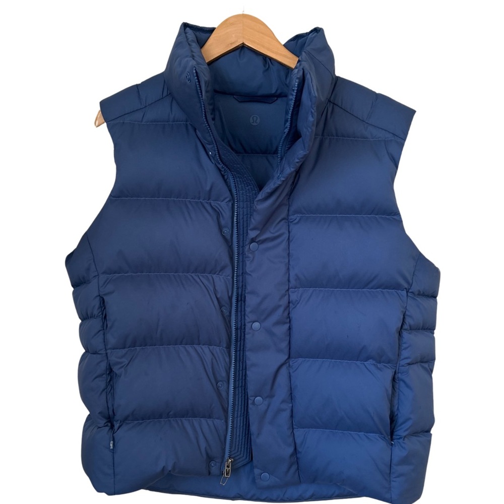 Lululemon Wunder Puff Vest
*Tech Canvas